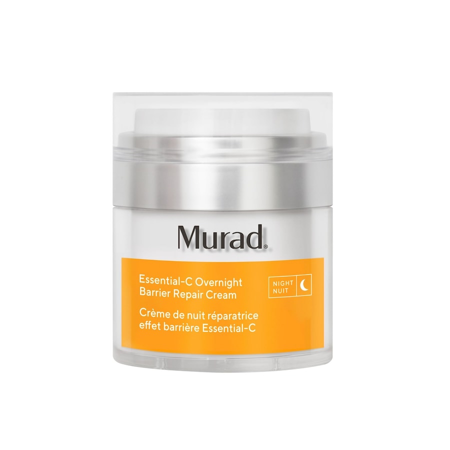 MURAD Environmental Shield Essential-C Overnight Barrier Repair Cream Krem na noc z witaminą C Kremy do twarzy 50 ml