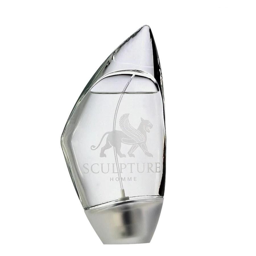 Nikos Sculpture Homme Eau de Toilette Spray Woda toaletowa 100 ml Męskie