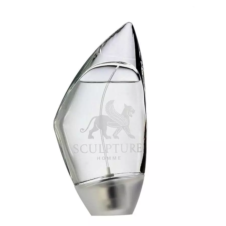 Nikos Sculpture Homme Eau de Toilette Spray Woda toaletowa 100 ml Męskie