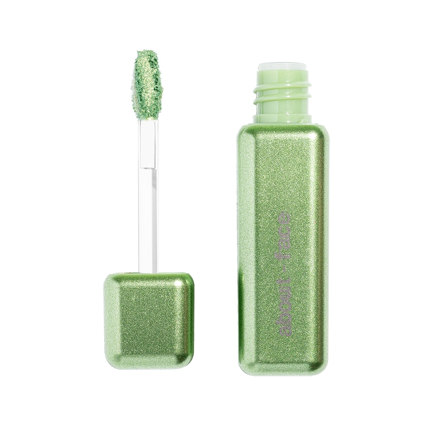 about-face Fractal Glitter Eye Paint Cienie do powiek 4 ml AUGMENTED REALITY