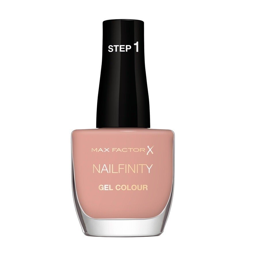 Max Factor Nailfinity Lakiery do paznokci 12 ml 200 - THE ICON