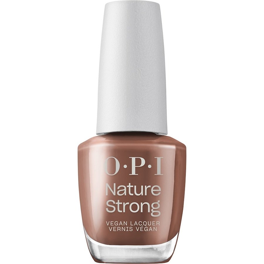 OPI Nature Strong Wegański lakier do paznokci Lakiery do paznokci 15 ml MAKE MY BARK ON THE WORDL