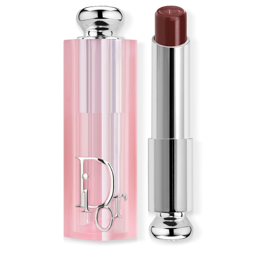 DIOR Dior Addict Lip Glow - Balsam zapewniający 48-godzinne nawilżenie ust - kolor aktywowany przez pH Twojej skóry Balsamy do ust 3,2 g 20 - MAHOGANY