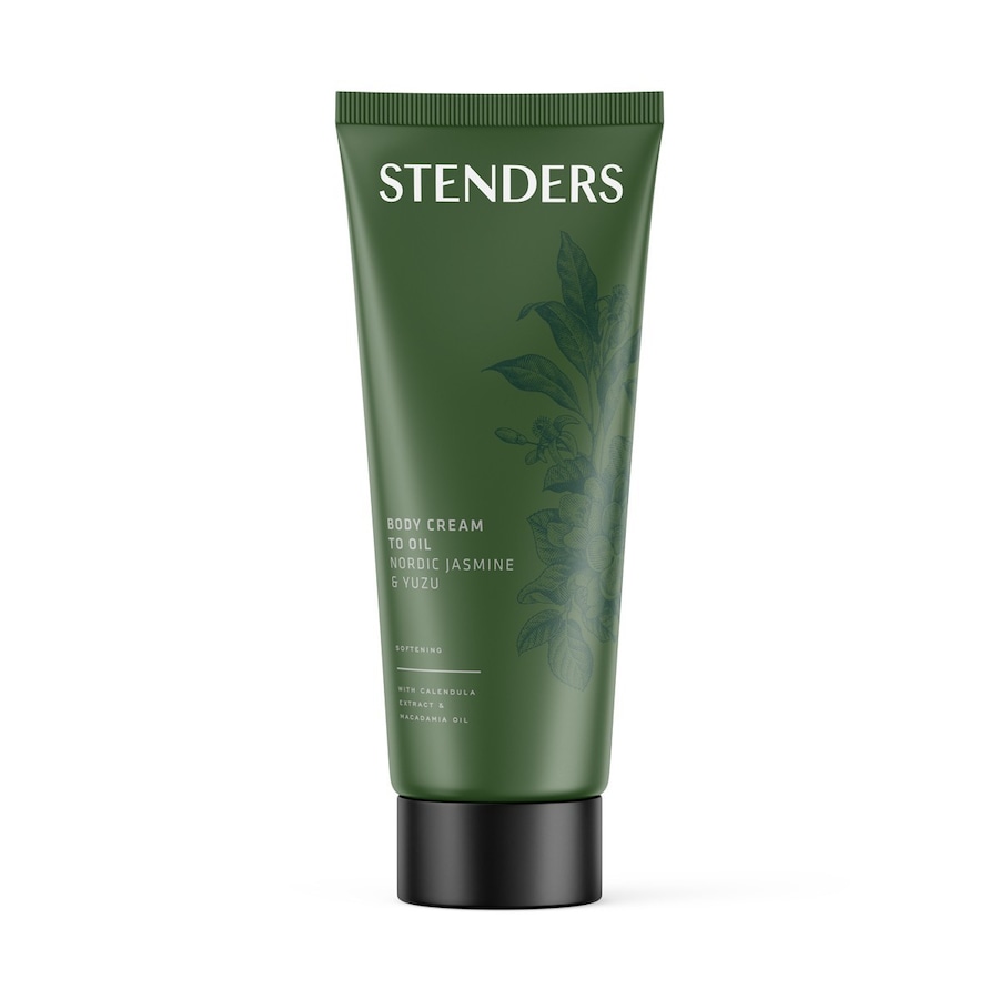 STENDERS Body cream to oil Nord Jasm & yuzu Balsamy do ciała 200 ml