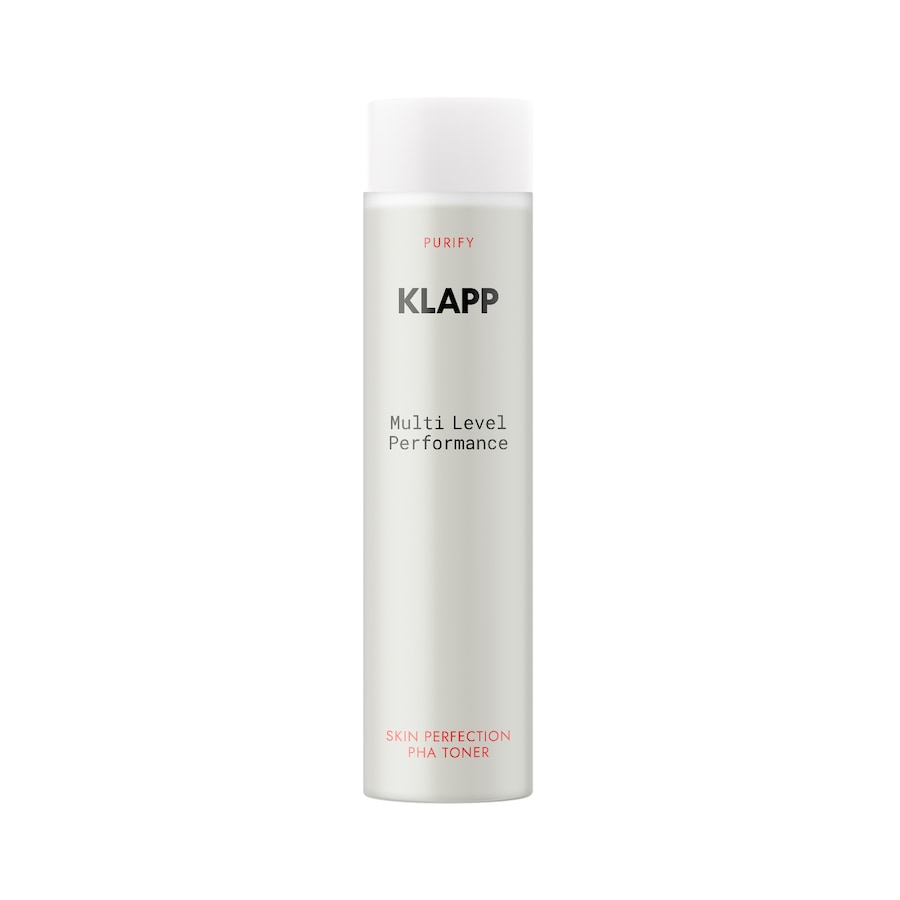 Klapp Multi Level Performance Cleansing Skin Perfection Pha Toner Toniki do twarzy 200 ml