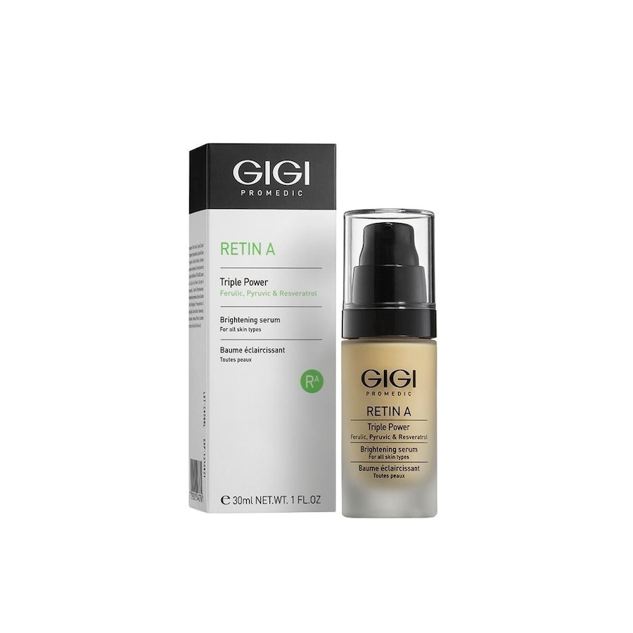 GIGI SUN CARE PROTECTION BODY SPF30 Ochrona przeciwsłoneczna 30 ml