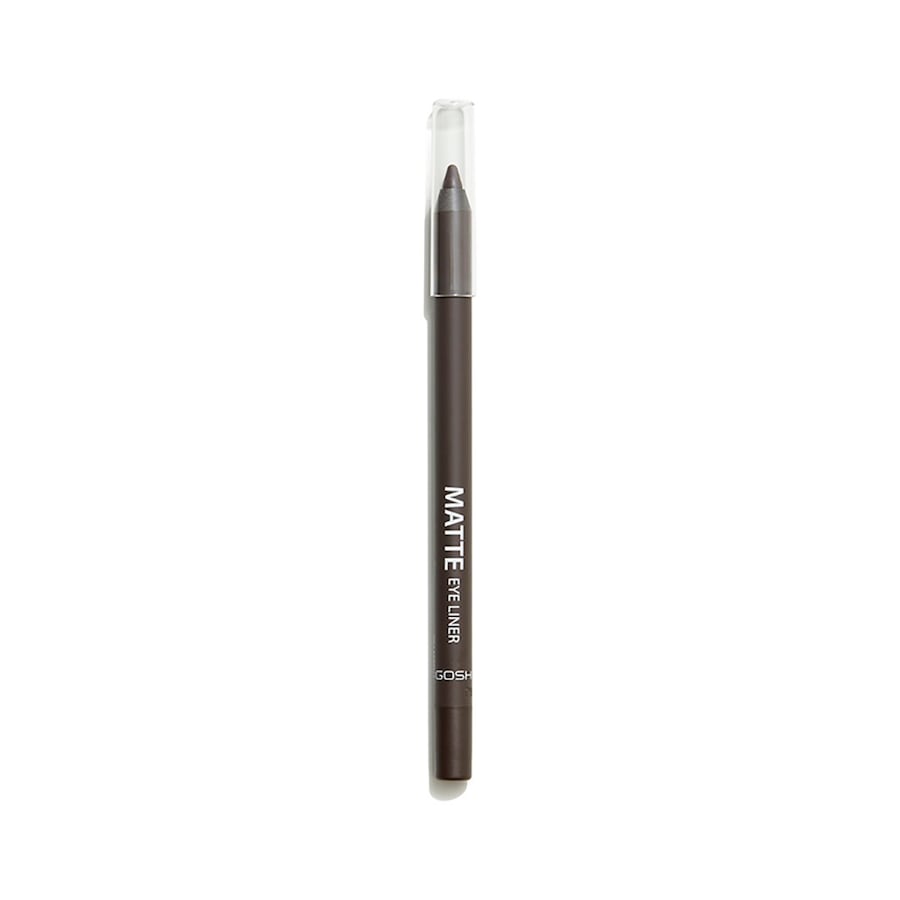 Gosh Copenhagen Matte Eyeliner Eyelinery 1 g No. 004 - Mocha