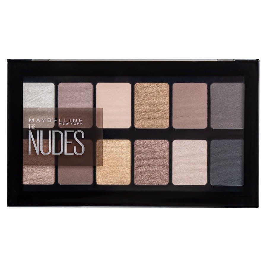 Maybelline The Nudes Cienie do powiek 9 g 01 - THE NUDES