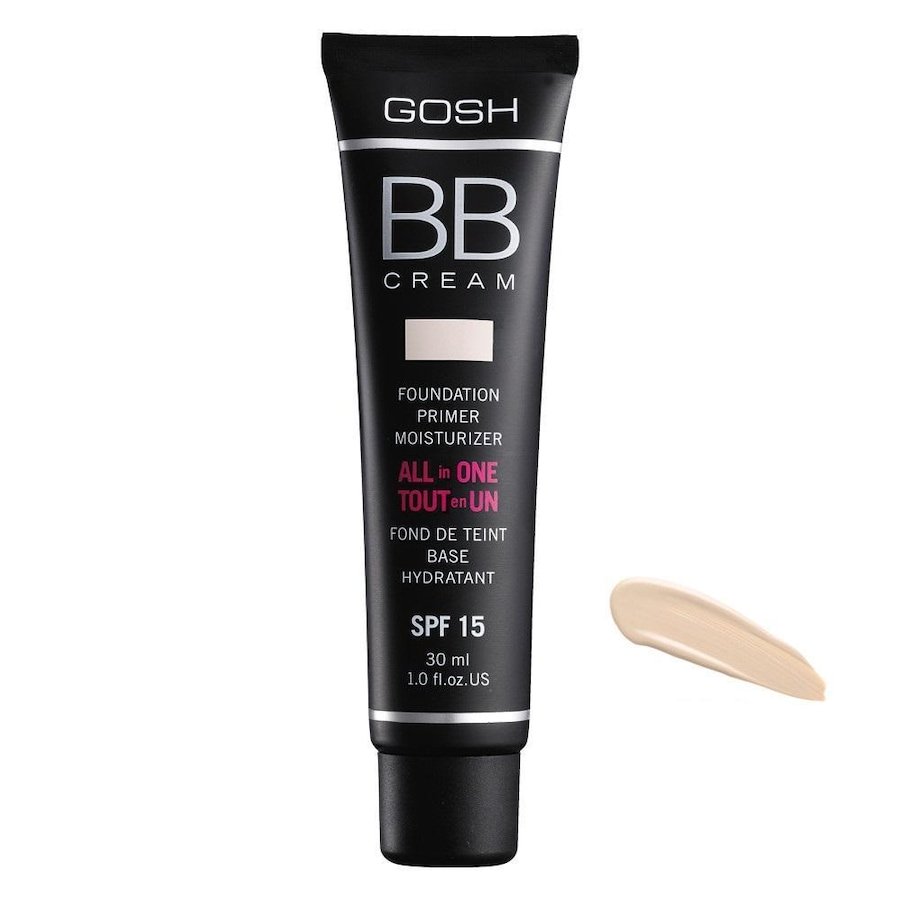 Gosh Copenhagen BB Cream All In One wielofunkcyjny krem BB Podkłady 30 ml 01 - SAND