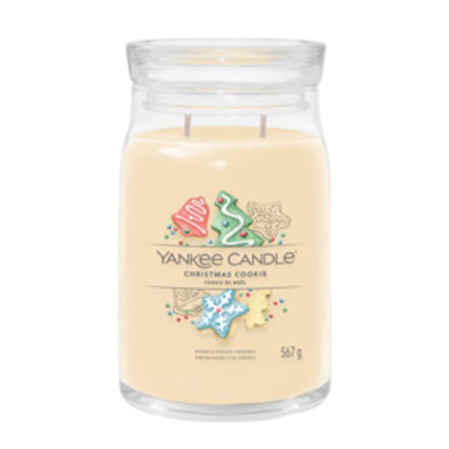 YANKEE CANDLE Christmas Cookie Świeczki 567 g