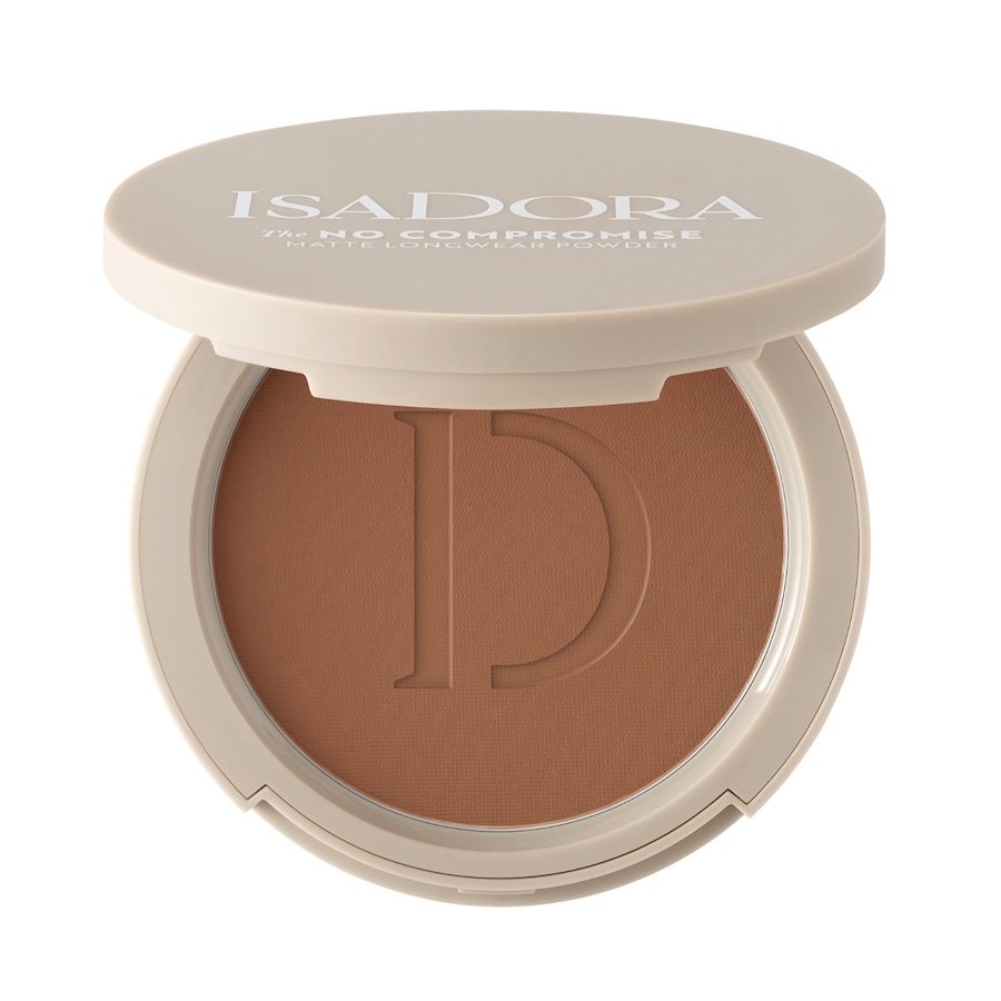 Isadora The No Compromise Matte Longwear Powder Pudry 7 g