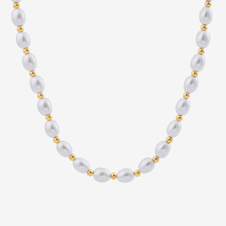 Sensora Jewelry Hawaii Pearl Naszyjnik Naszyjniki 1 ct