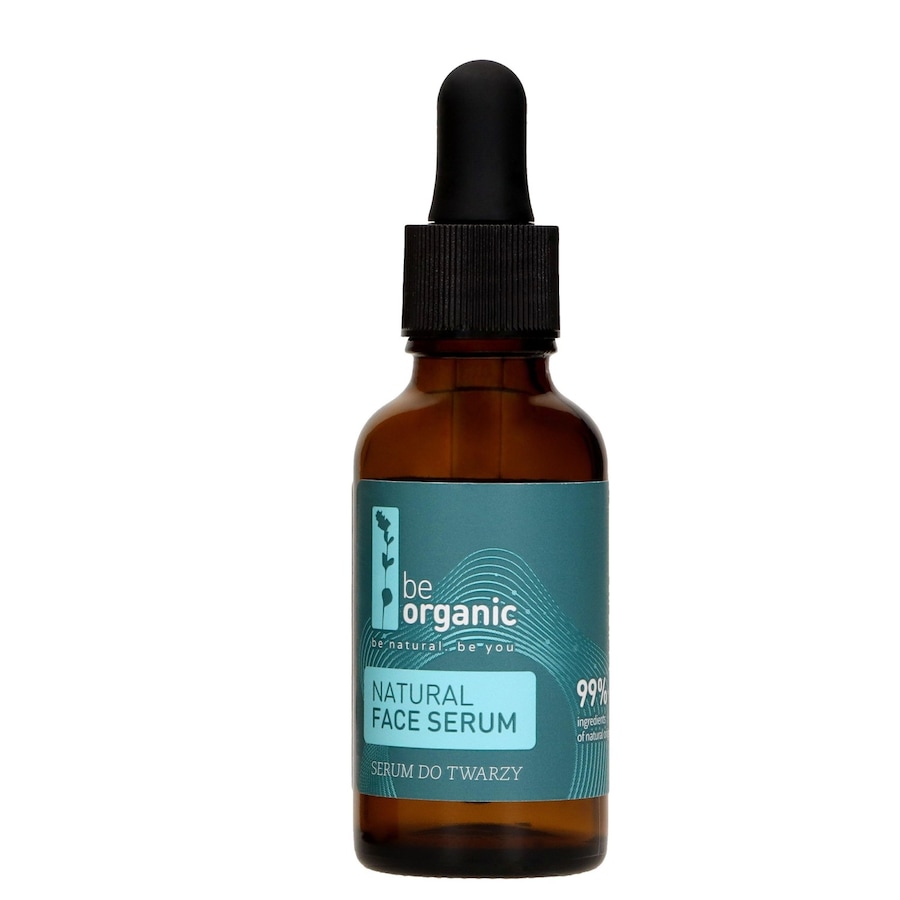 be organic ILLUMINATING Makijaż ciała 30 ml