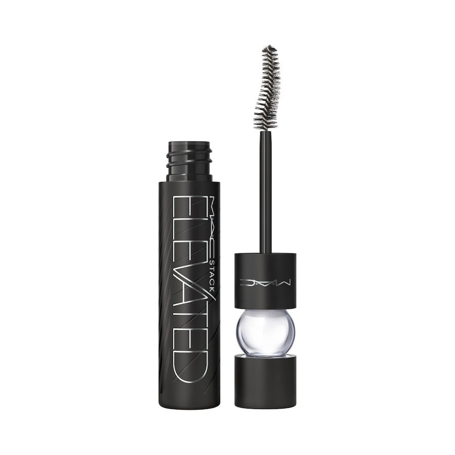 MAC MACStack Elevated Mascara Tusze do rzęs 12 ml 01 - BLACK STACK