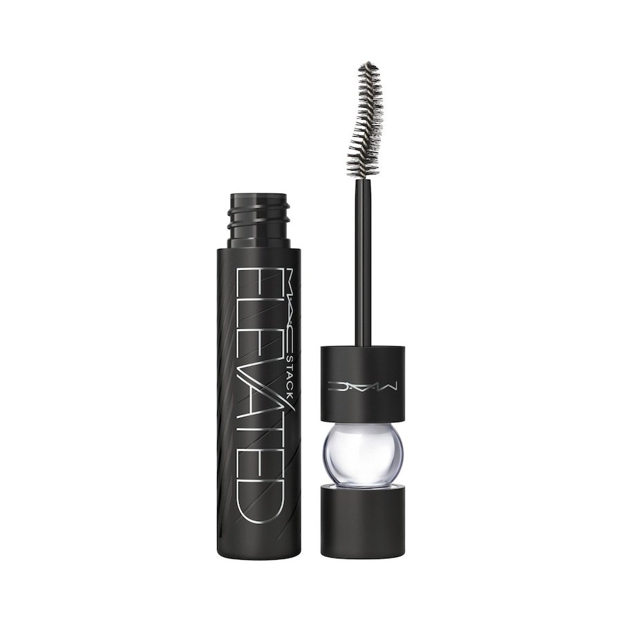 MAC MACStack Elevated Mascara Tusze do rzęs 12 ml 01 - BLACK STACK