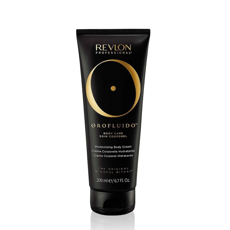 Revlon Professional Orofluido Body Cream Balsamy do ciała 200 ml
