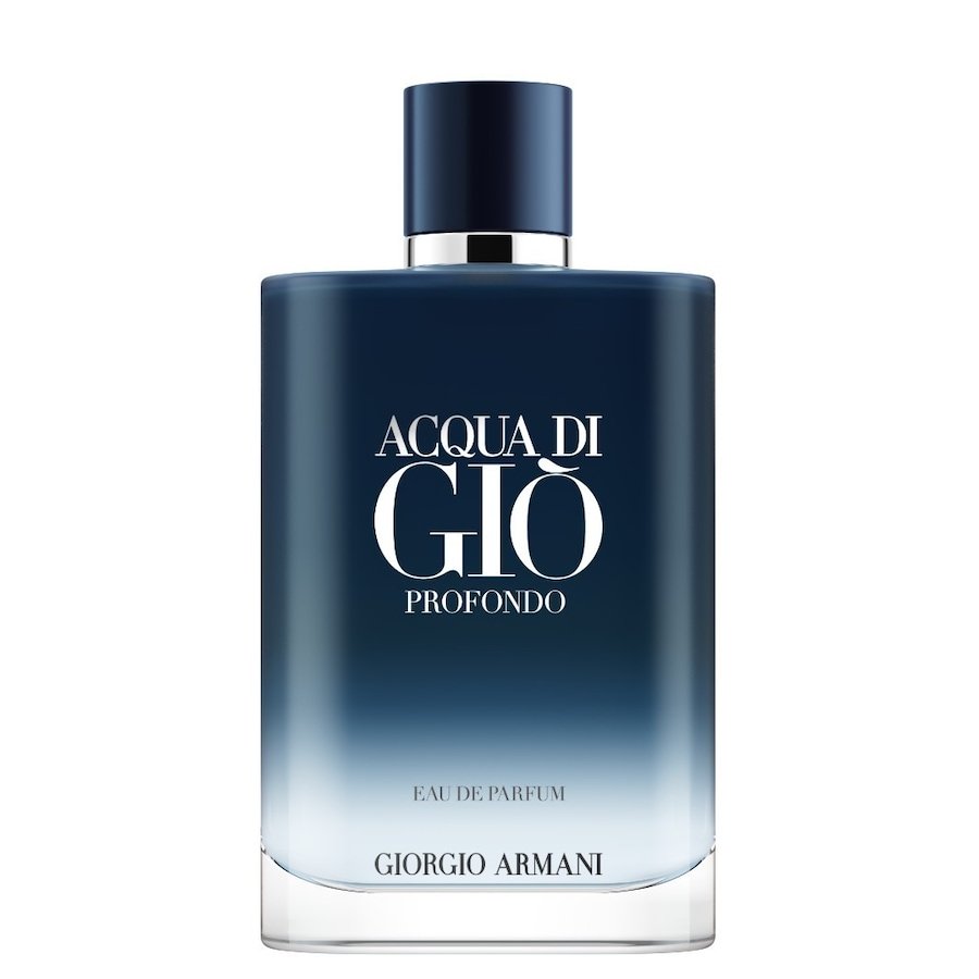 Armani Acqua di Giò Profondo Woda perfumowana 200 ml Męskie