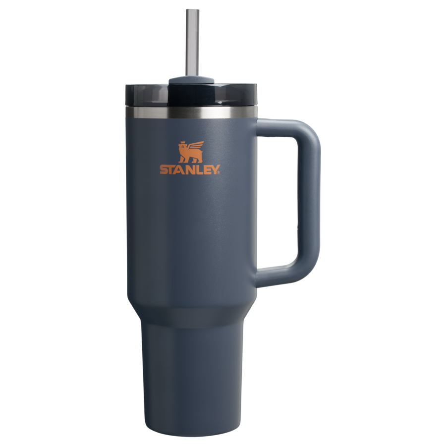 Stanley Kubek ze słomką - 1,18L - THE QUENCHER H2.0 FLOWSTATE™ TUMBLER Butelki 1 ct Koralowy