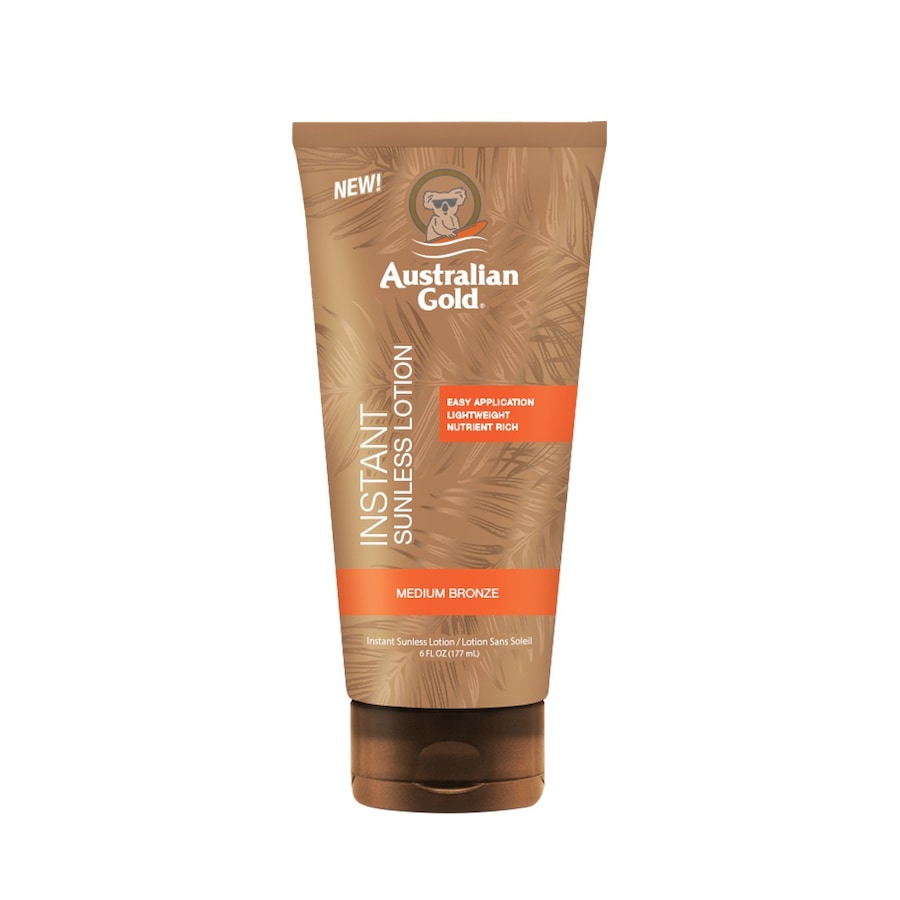 Australian Gold INSTANT SUNLESS LOTION- samoopalacz w formie balsamu Samoopalacze 177 ml
