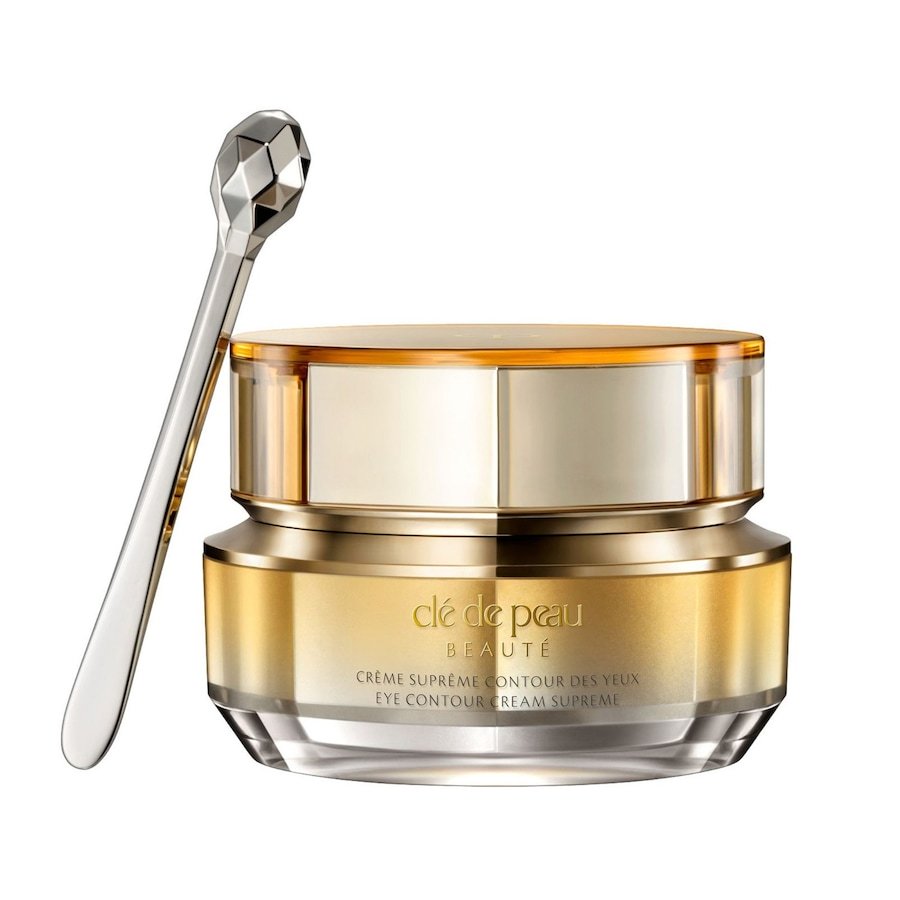 Clé de Peau Beauté Enhancing Eye Contour Cream Supreme Kremy pod oczy 15 ml