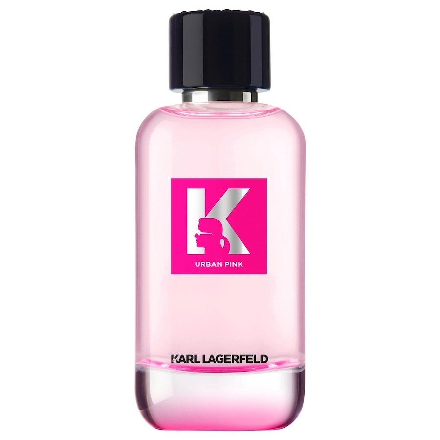 Karl Lagerfeld Jeans Urban Pink Woda perfumowana 100 ml Damski