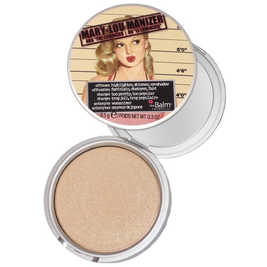 theBalm Rozświetlający Mary Lou Manizer Rozświetlacze 9,6 g 0