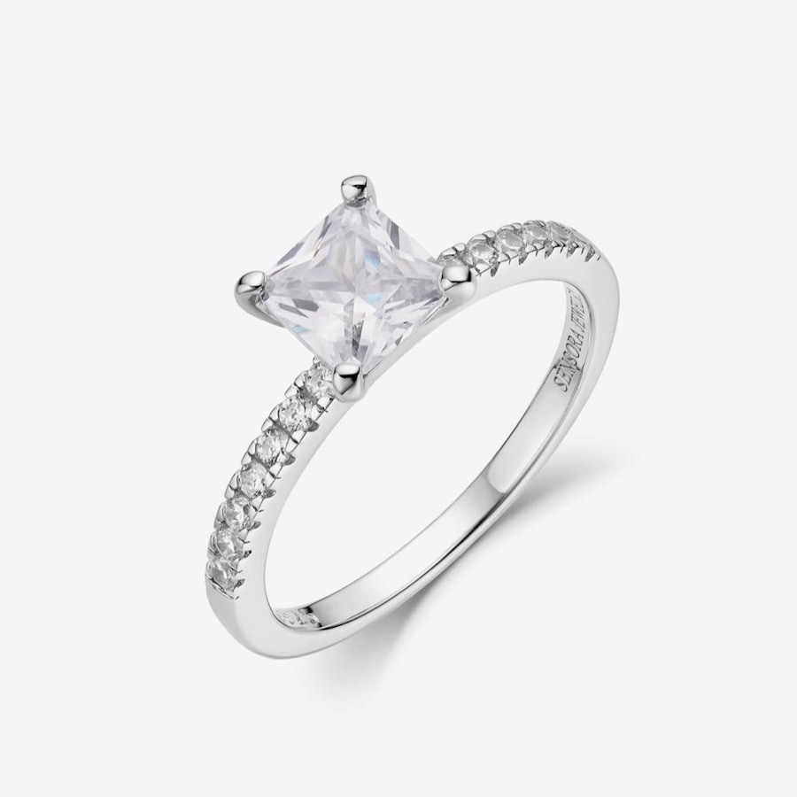 Sensora Jewelry PACIFIC Pierścień Pierścionki 1 ct