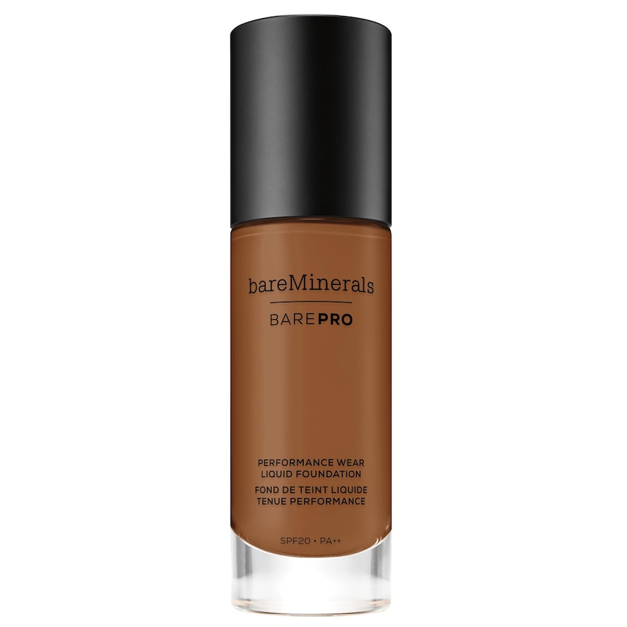 bareMinerals barePro No. 24.5 Maple 30 ml Podkłady 27 - ESPRESSO