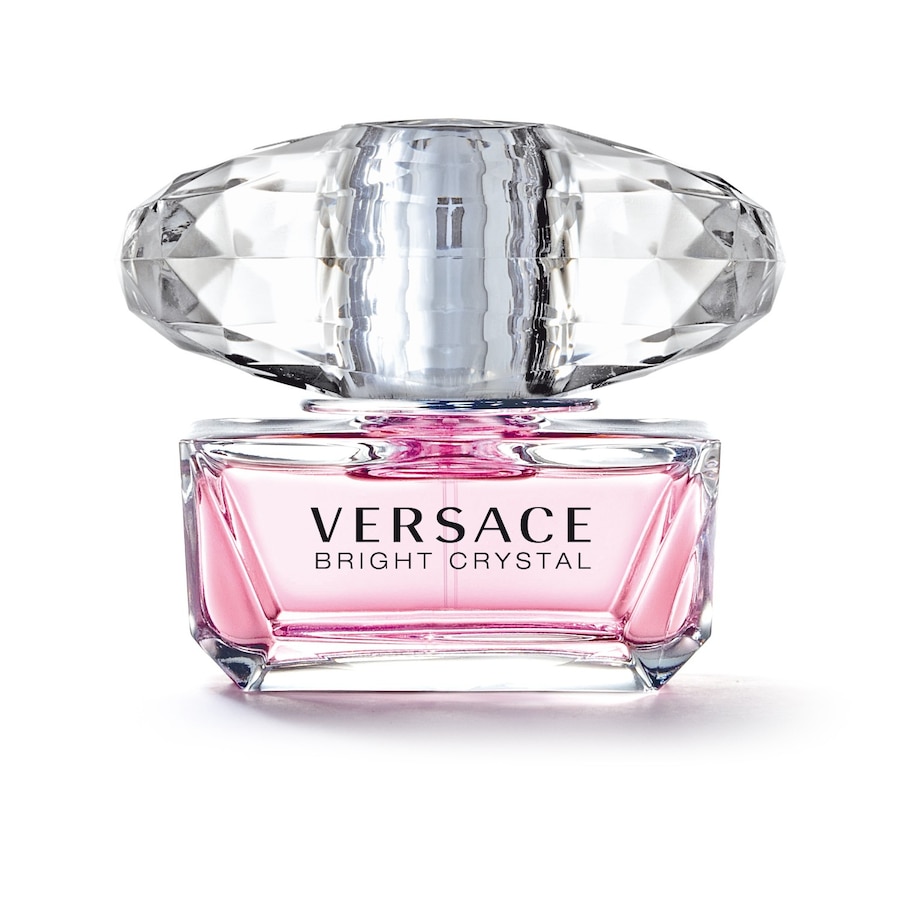 Versace Bright Crystal Eau de Toilette Woda toaletowa 50 ml Damski