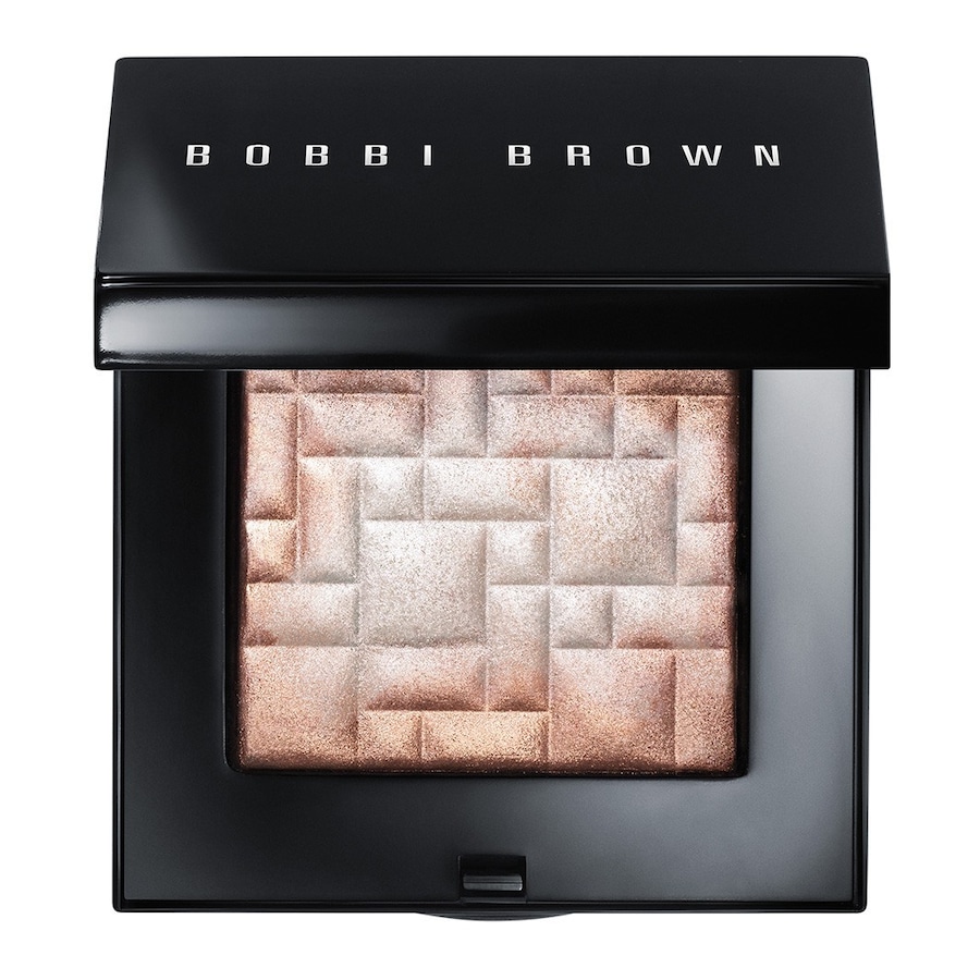 Bobbi Brown Minis Mini Highlighting Powder Rozświetlacze 3 g PINK GLOW