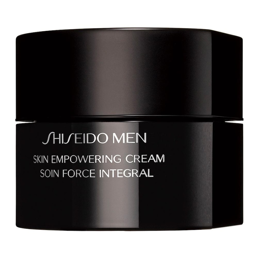 Shiseido SHISEIDO MEN MEN SKIN EMPOWERING CREAM Wzmacniający krem do twarzy Kremy przeciwzmarszczkowe 50 ml Męskie