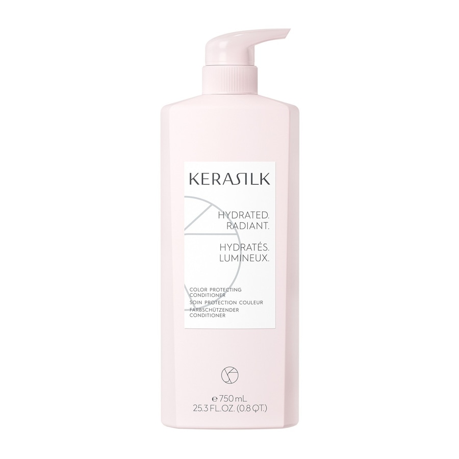 KERASILK Color Protecting Conditioner Odżywki do włosów 750 ml