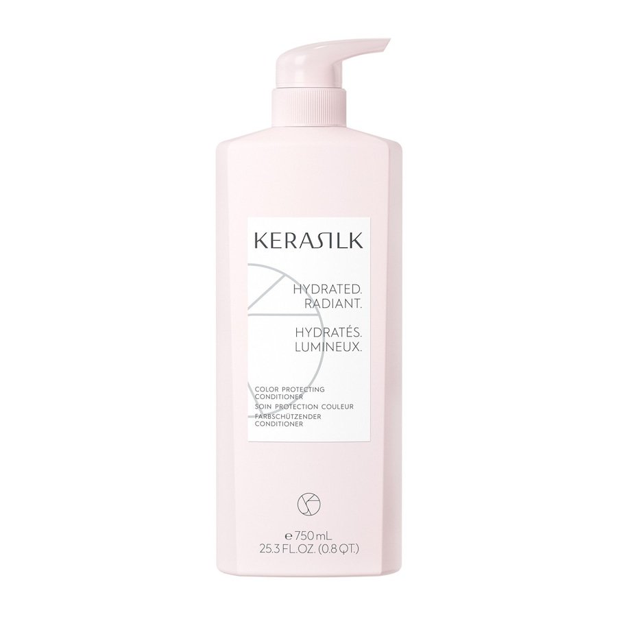 KERASILK Color Protecting Conditioner Odżywki do włosów 750 ml