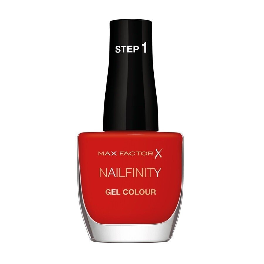 Max Factor Nailfinity Lakiery do paznokci 12 ml 420 - SPOTLIGHT ON HER