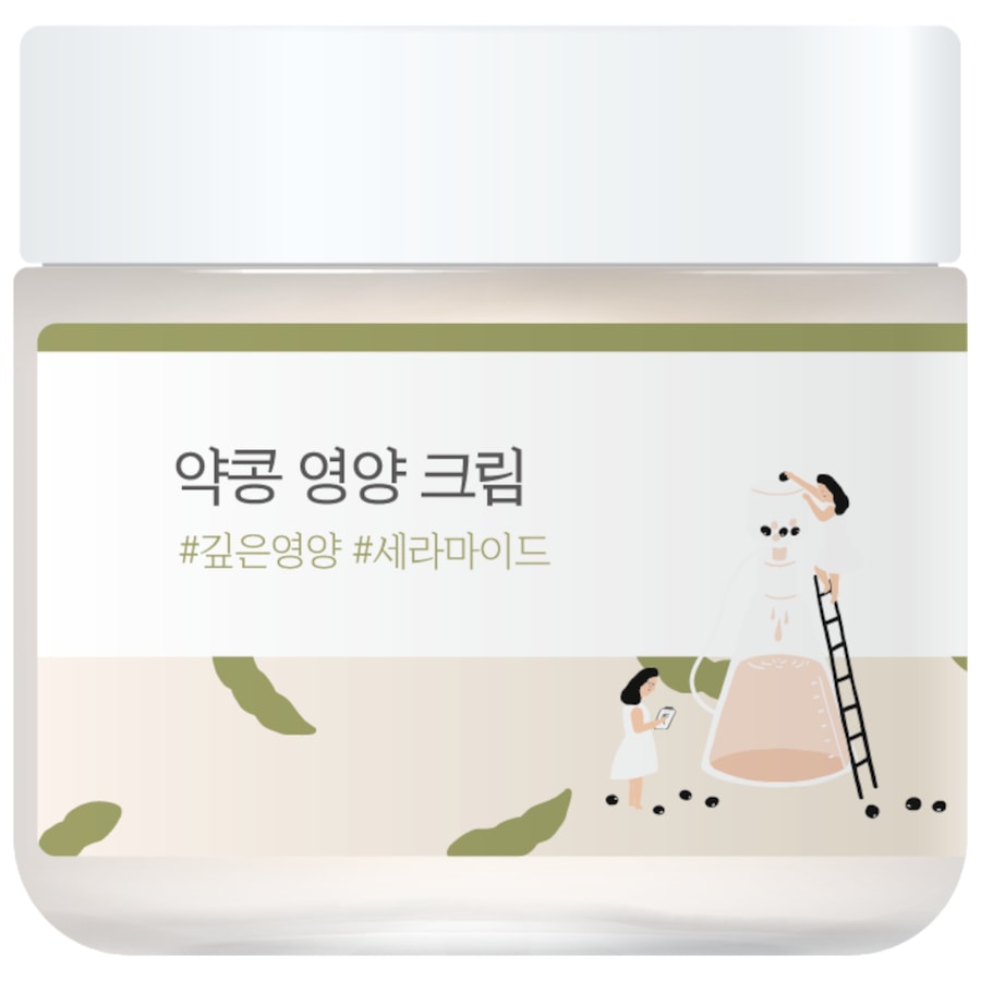 Round Lab ROUND LAB Soybean Nourishing Cream 80ml Kremy do twarzy