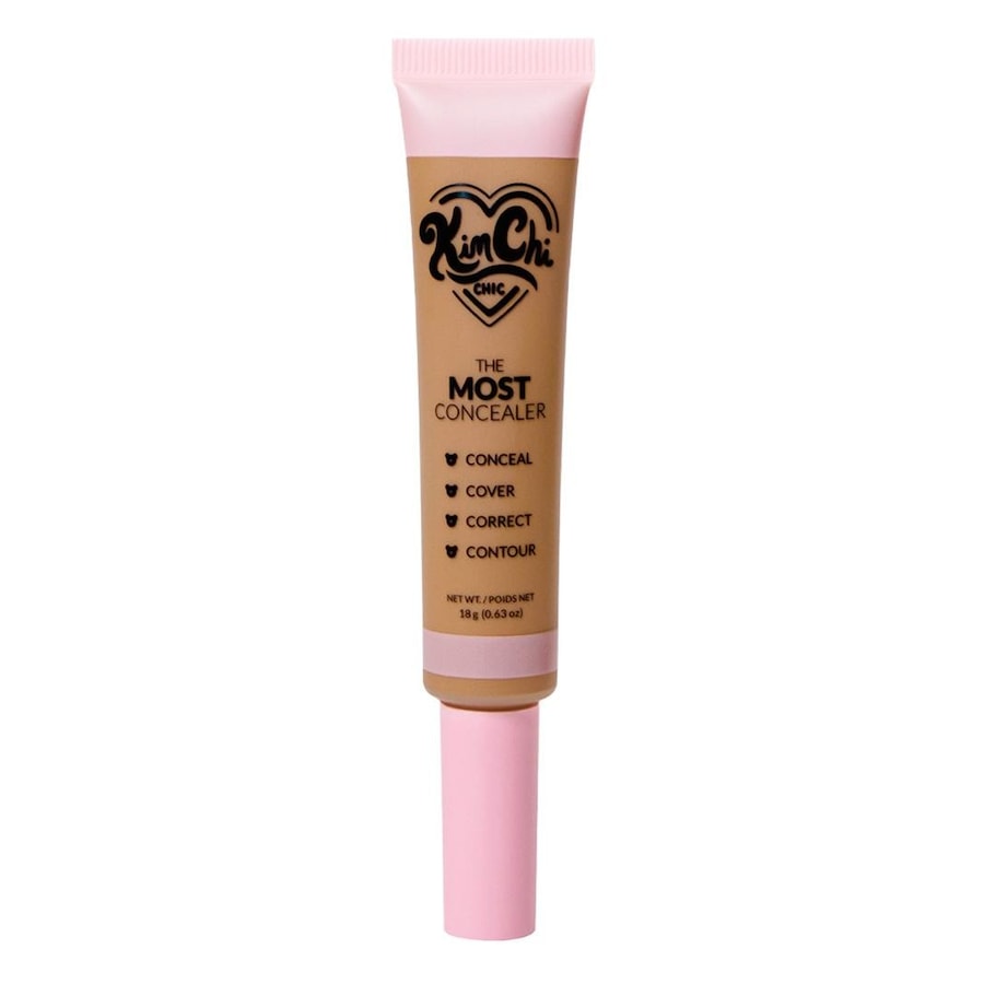 KimChi Chic Beauty The Most Concealer Korektory 17,86 g Medium Tan