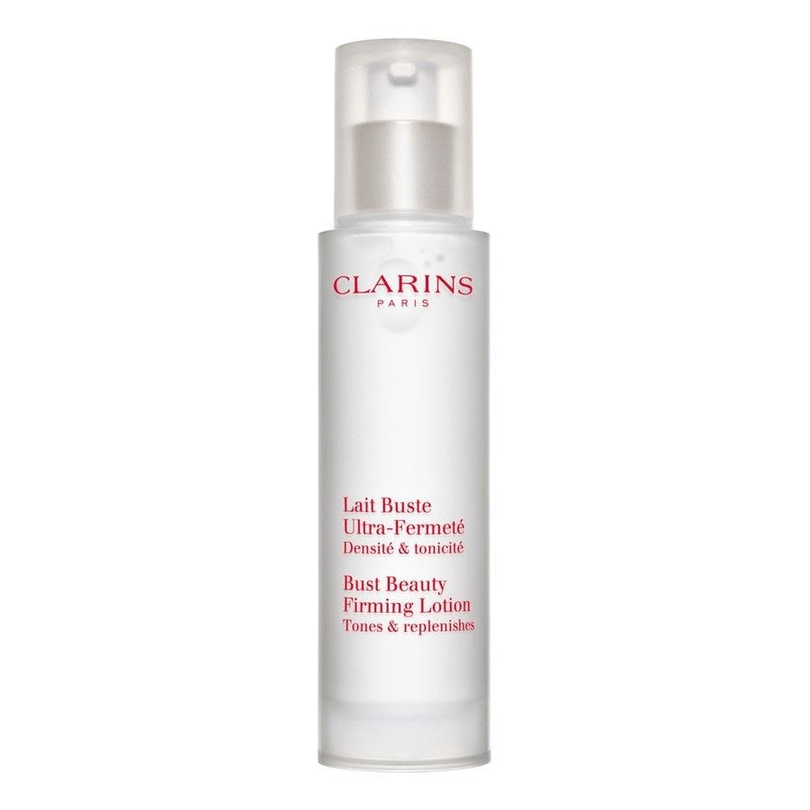 Clarins Ujędrnianie i wysmuklanie Bust Beauty Firming Lotion Balsamy do ciała 50 ml Damski