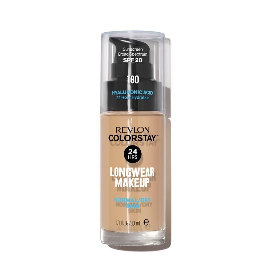 Revlon ColorStay™ ColorStay Makeup for Normal/Dry Skin SPF 20 Podkłady 30 ml 180 - SAND BEIGE