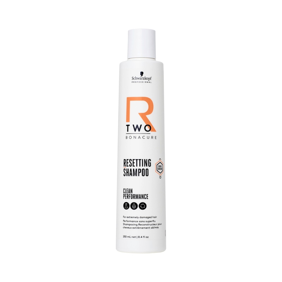 Schwarzkopf Professional BC BONACURE R-TWO Resetting Shampoo Szampony 250 ml