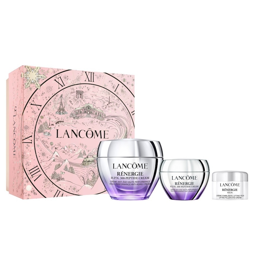 Lancôme Lancôme Rénergie H.P.N. 300 Peptide Cream – zestaw prezentowy z kosmetykami do głębokiej regeneracji skóry Zestawy do pielęgnacji twarzy 1 ct