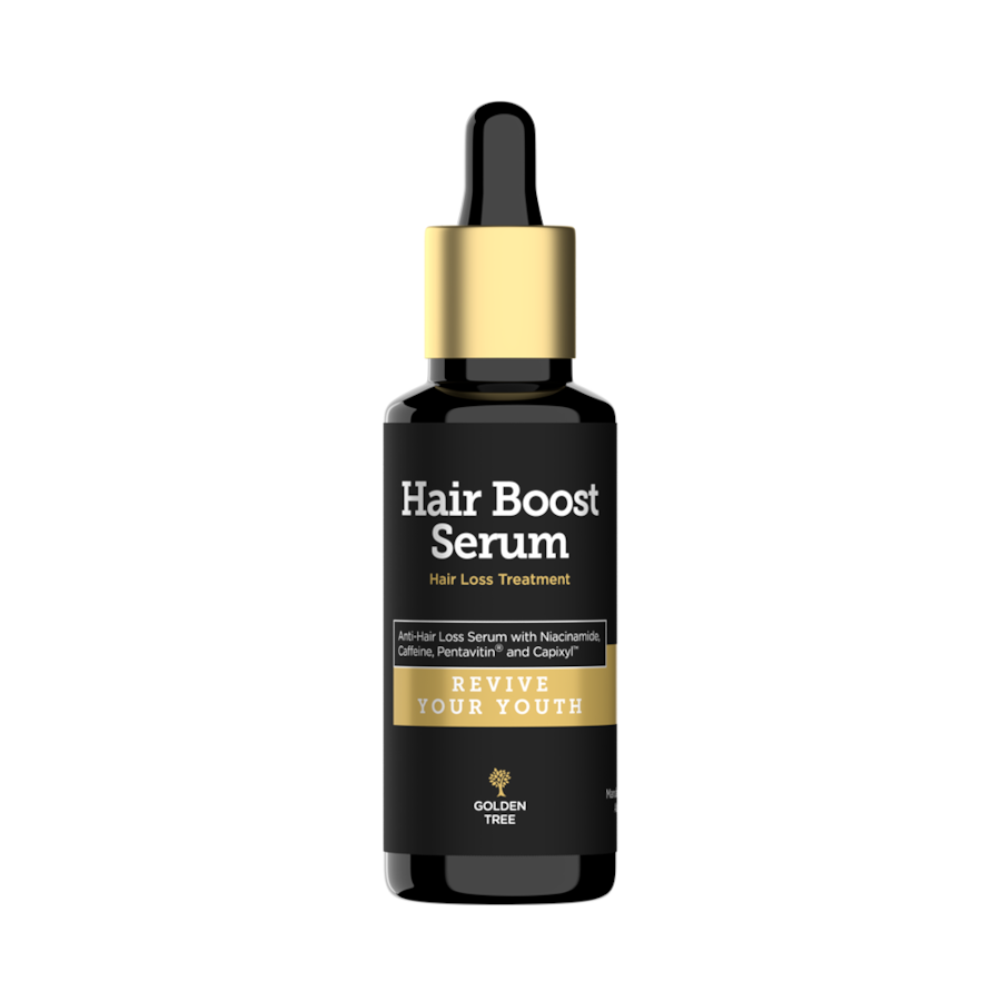 Golden Tree Hair Boost serum Wypadanie włosów 50 ml