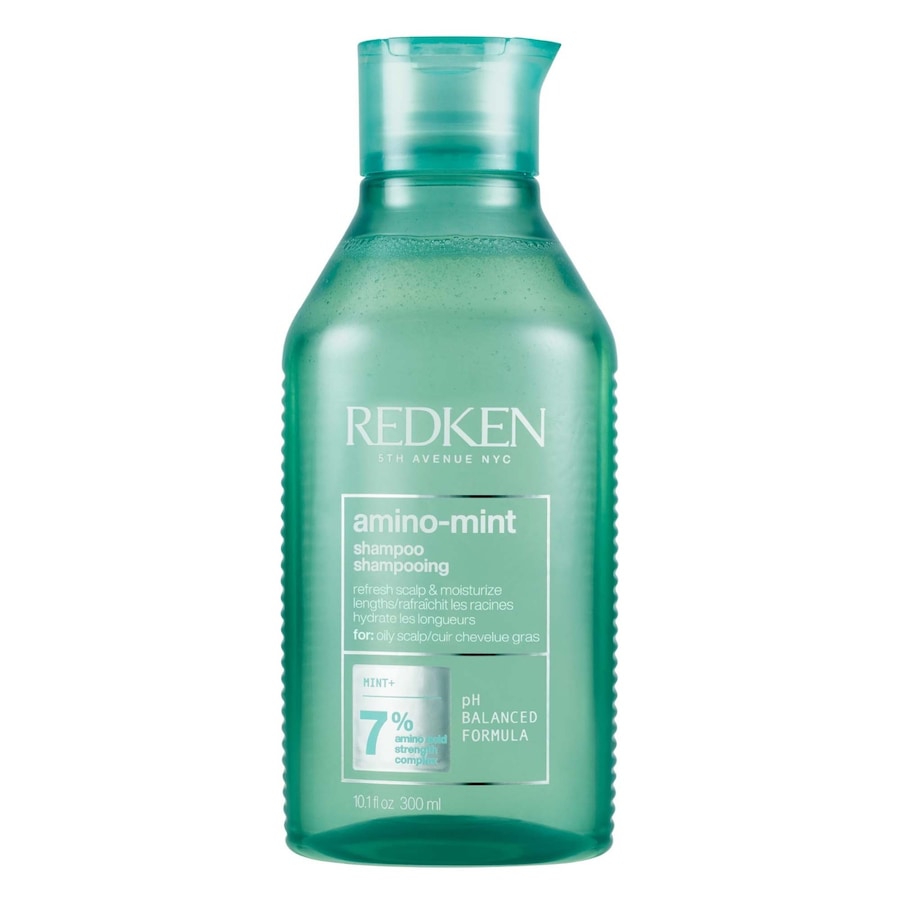 Redken Scalp Relief Amino Mint Szampon do włosów Szampony 300 ml