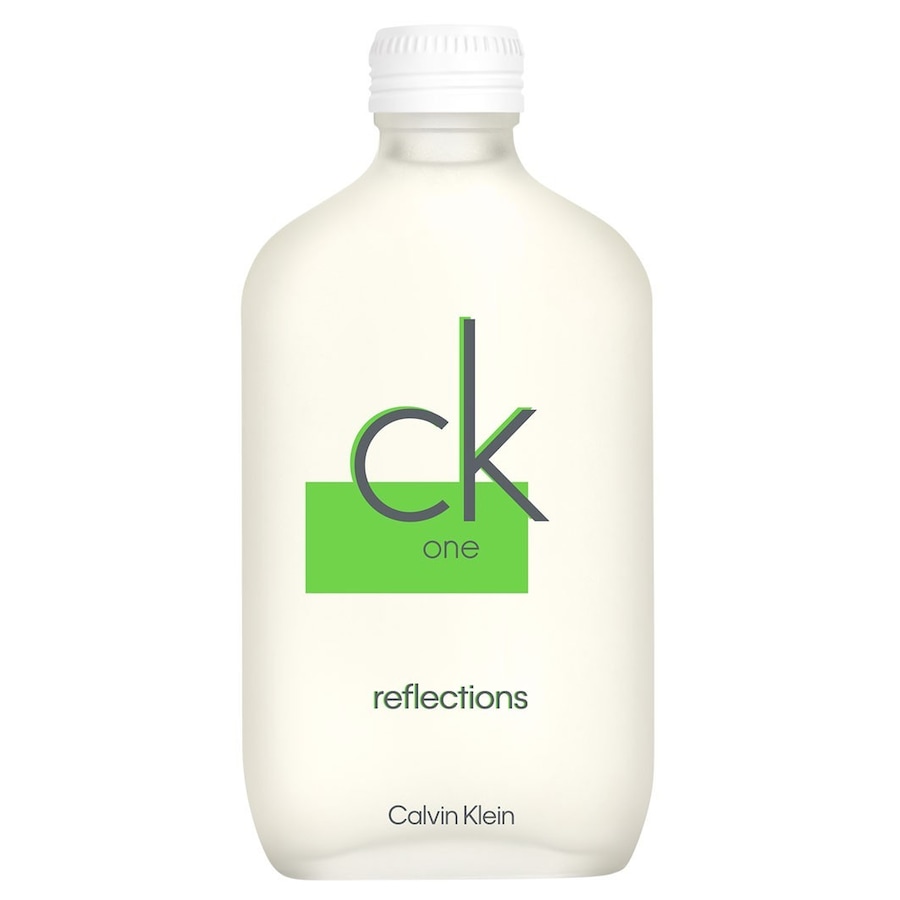 CALVIN KLEIN ck one Reflections Woda perfumowana 100 ml