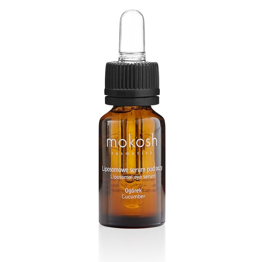 Mokosh Serum pod oczy Ogórek Kremy pod oczy 12 ml