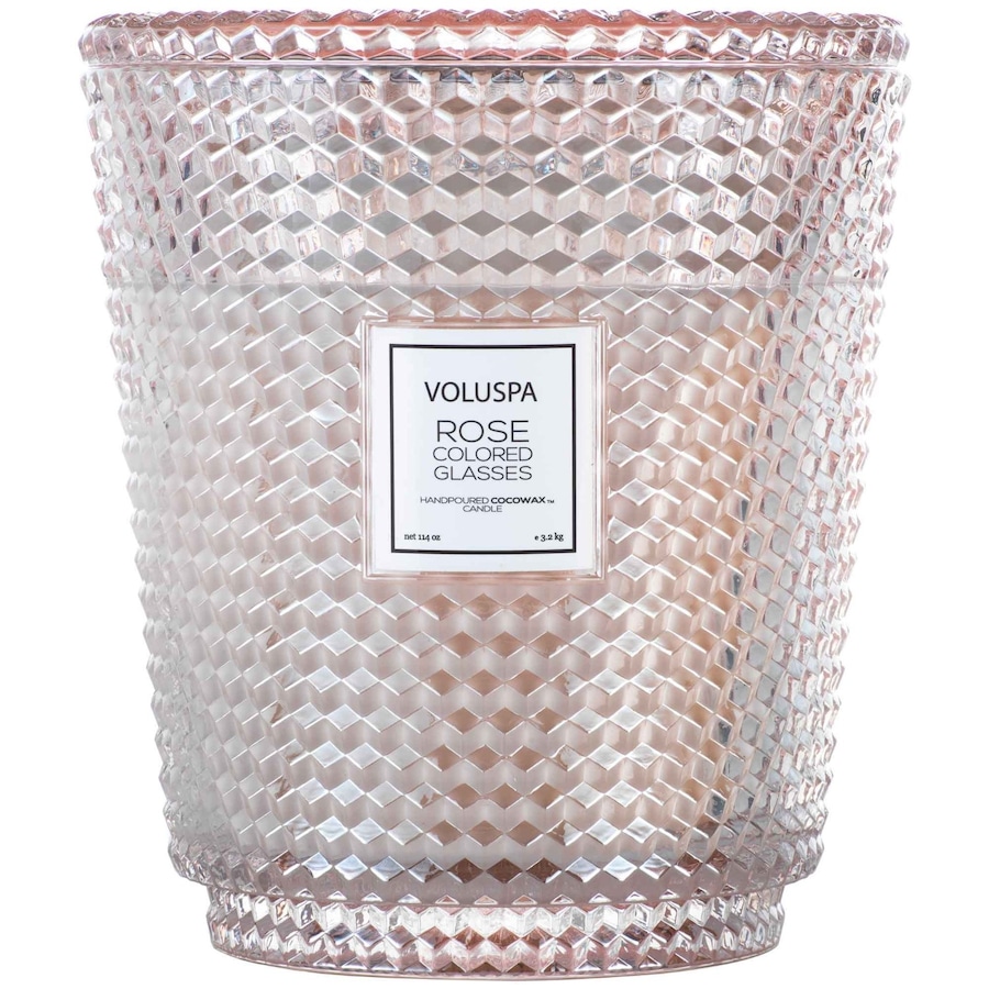 VOLUSPA Roses 5 Wick Hearth Candle Świeczki 3232 g
