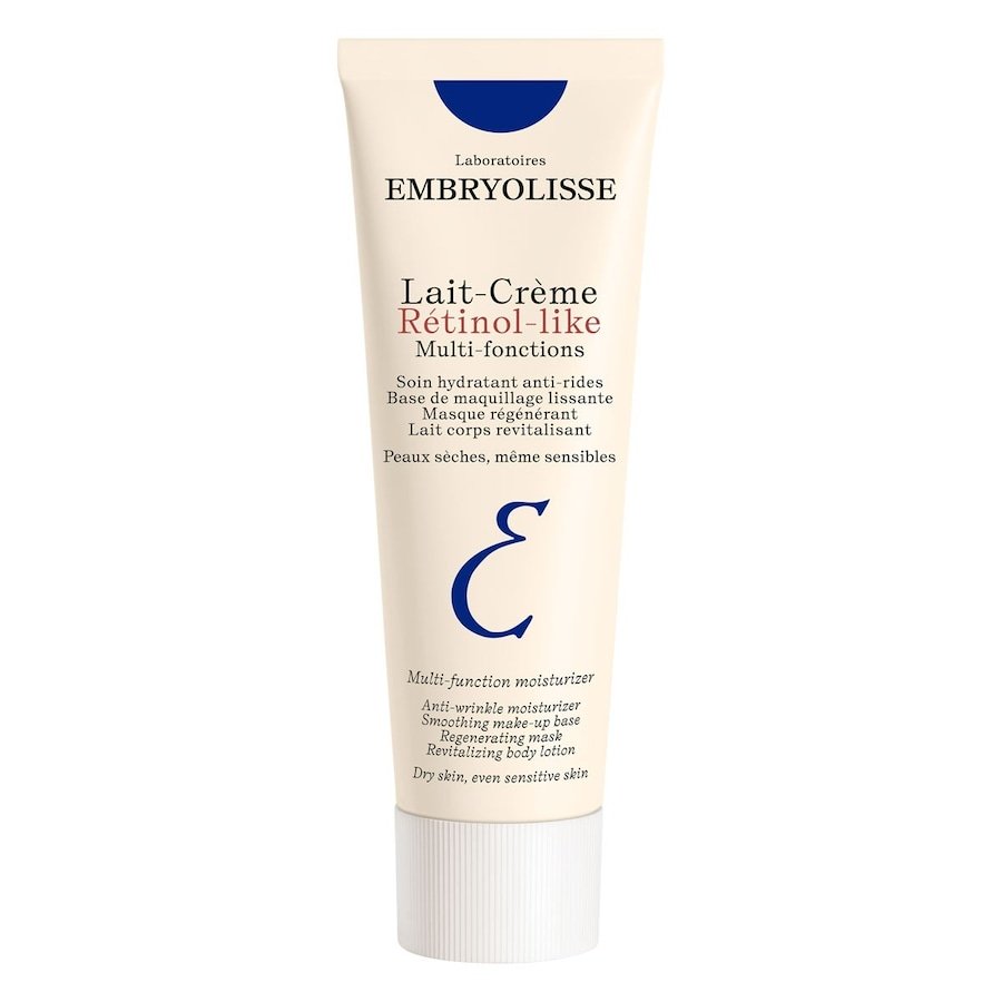 Embryolisse Krem-mleczko z retinolem Kremy do twarzy 75 ml