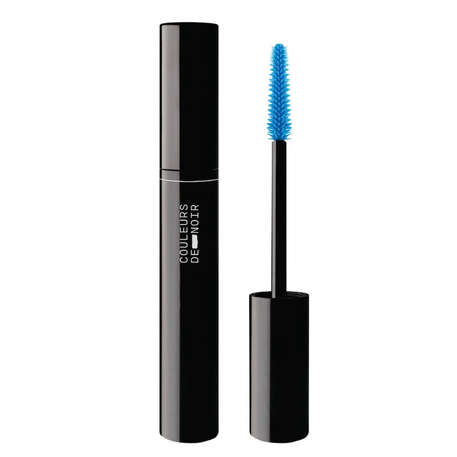 Couleurs de Noir Wodoodporny tusz pogrubiająco-podkręcający do rzęs Tusze do rzęs 10 ml noir