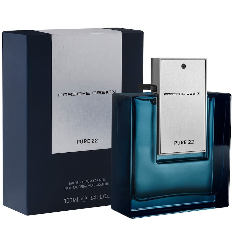 Porsche Design Pure 22 Woda perfumowana 100 ml Damski