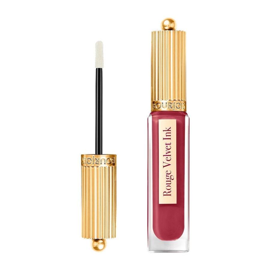 Bourjois Bourjois Rouge Velvet Ink matowa pomadka w płynie nr 07 - Fushia-Cha-Cha Szminki 3,5 ml SWEET DAR(K)LING