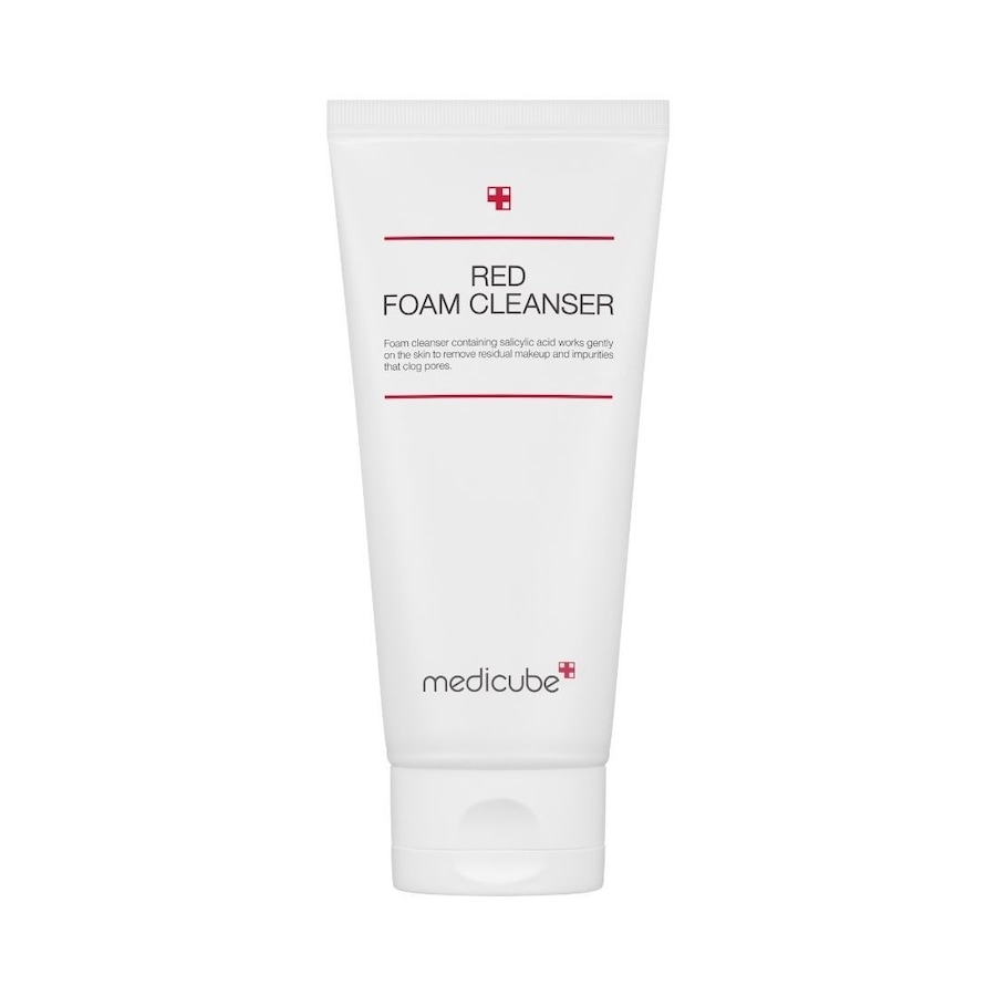 Medicube Oczyszczająca pianka z kwasem salicylowym Pianki do twarzy 120 ml